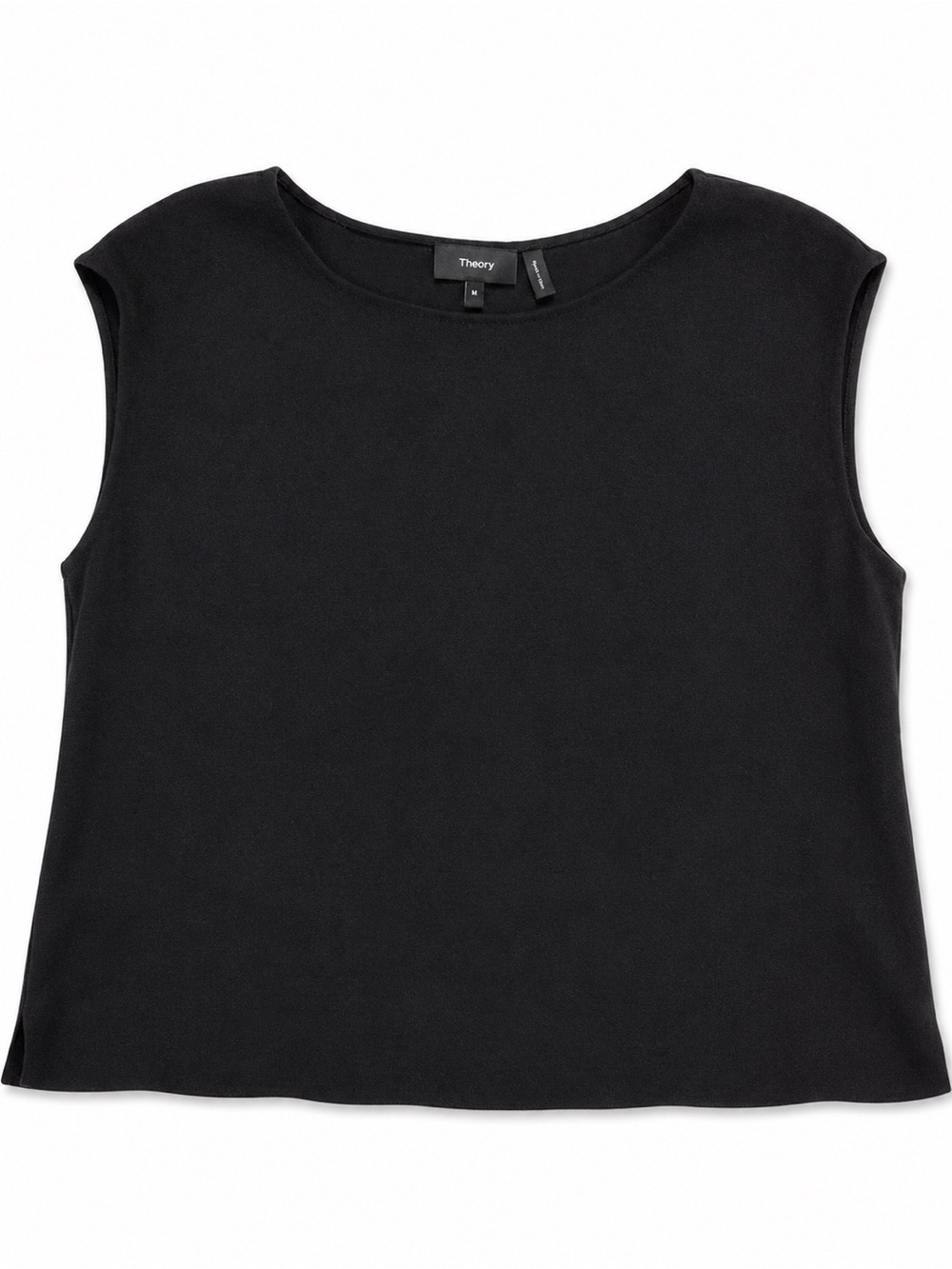 Theory Sleeveless Shell Top – Size Medium